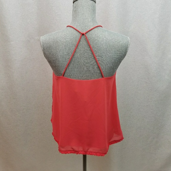 Anthropologie Moon River Asymetrical Tank - Picture 4 of 6